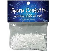 Kheper Games Sperm Confetti Multi Taille Unique