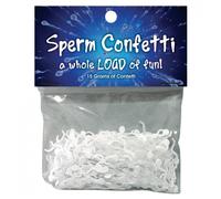 Kheper Games - Sperma-Förmiges Konfetti