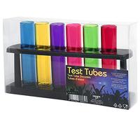 Kheper Games Tube à essai en acétate Multi, taille unique