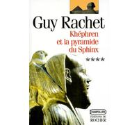 Khéphren et la pyramide du Sphinx