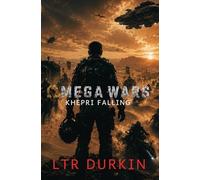 Khepri Falling: A Dark Military Sci-Fi Horror Thriller Beneath the Dune Corridors