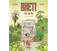 Kheti, fils du Nil T02 - Le Roi des grenouilles (2)
