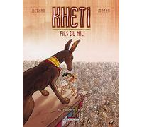 Kheti, fils du Nil T04: Le Jugement d'Osiris