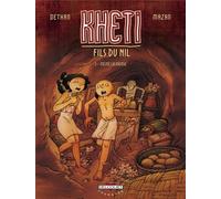 Kheti, Fils Du Nil - Tome 3 - Mémé La Momie