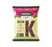 Khetika Naturale Lavang 100 g | Sans colorants artificiels | Clous de girofle naturels | Sans conservateurs