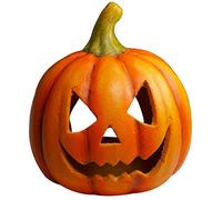 Khevga Décoration d'Halloween en forme de citrouille d'automne