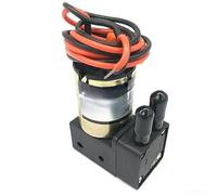 KHF-10 Pompe à encre 24 VDC 3 W Pompe à membrane 100-200 ml/min pour imprimante grand format pour Infiniti Phaeton pour une débit précis challenger Boîtier en métal robuste Taille standard