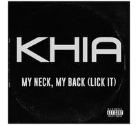 Khia My Neck, My Back Lick It explicit_lyrics (Vinyl)