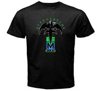 Khian SOON Queensryche Empire Album Cover Logo Men's T-Shirt XXL