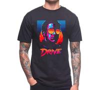 Khian SOON QWZ Drive T Shirt Cult Movie S