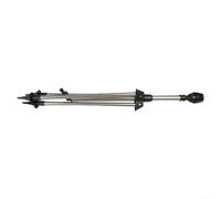 KHIronHive Arroseur automatique rotatif avec trépied, buse d'arrosage réglable à 360 degrés pour l'irrigation de la pelouse de jardin, support en acier inoxydable, motif de pulvérisation flexible de