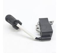 KHIronHive Bobine d'allumage compatible avec les souffleurs 125B 125BVX 125BX remplace 585836101 545108101 Transformateur haute tension pour jardin pour pièces d'équipement électrique extérieur Noir