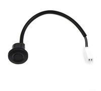 KHIronHive Bouton de déclenchement de coffre pour Mazda 2 2007-2015 pour Mazda 3 2008-2017, contrôle de poignée de hayon arrière, matériau ABS, OEM D651624B0B