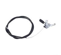 KHIronHive Câble d'accélérateur de 104 cm en caoutchouc et fil métallique pour vélos Predator 212 CT200U MB165 MB200 MBX10 MBX11 200 CT200EX BT200X