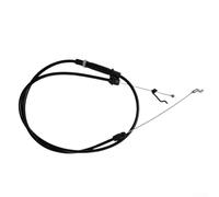 KHIronHive Câble d'entraînement pour tondeuse à gazon 586033301 Construction en acier pour HU675AWD HU625AWD 917370880 917370882 Design pour un fonctionnement fluide et une installation facile