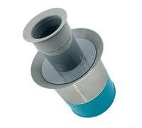 KHIronHive Composants multi-cônes compatibles avec aspirateur Viomi A9, filtre de rechange pour éviter l'entrée de débris, accessoire pour purification efficace de l'air et entretien du moteur