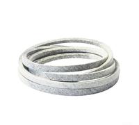 KHIronHive Courroie de tondeuse à gazon renforcée haute résistance avec double enveloppe en coton et noyau en caoutchouc naturel pour tondeuse Ferris 400S Series 122 pouces, haute stabilité à la