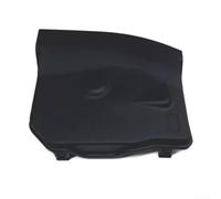KHIronHive Couvercle de boîtier de batterie avant compatible avec Volvo S60 XC60 XC70 S80 V70 CC, pièce de rechange en plastique ABS OE 31402984, composant moteur de voiture noir