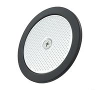 KHIronHive Ensemble de douche en acier inoxydable pour machine à café ES601 655 701 - Joint en silicone pour machine à expresso ES601 655 701 - Deux tailles avec joint torique