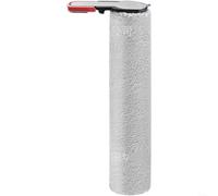 KHIronHive Kit de brosse rouleau souple de rechange pour nettoyeur de sol Midea S20/MS20J/V25FC1BAT2CN, pièce de nettoyage en profondeur (1 brosse rouleau)