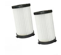 KHIronHive Kit de filtre 2 en 1 de rechange pour aspirateur cylindrique Goodmans modèle 356277 et 367361, filtres en éponge lavables, ensemble de filtration d'air réutilisable