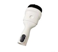 KHIronHive Kit de pièces d'aspirateur avec bac à poussière compatible avec Tineco pour Floor ONE S5 pour combo, suceur plat et brosse à poils doux pour nettoyeur humide et sec (brosse de nettoyage)