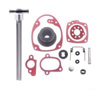 KHIronHive Kit de pièces de rechange pour cloueuse de toiture NV45AB2, comprend pour tournevis à piston 878156, bague de cylindre 876167, joint et ressort de butée, composants de réparation en métal
