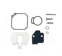 KHIronHive Kit de réparation de carburateur For6L2-14301-11 6L2-14302-11 pour moteurs hors-bord 20 25HP partie 6L2-W0093-00 Composants pour une installation facile et une restauration des performances