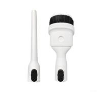 KHIronHive Lot de 2 brosses d'aspirateur pour Tineco S5 et pour combo, suceur plat pour stores d'aération