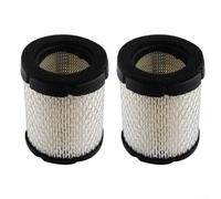 KHIronHive Lot de 2 filtres à air pour générateur ONAN 140-3280 140-3295 140-2852 48-2017 396424S, remplacement pour CAMP PowerQG RV MicroLiteRV QG, 9,5 x 6,3 x 11,4 cm