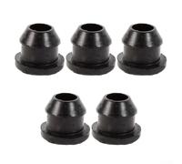 KHIronHive Lot de 5 œillets de réservoir de carburant et kit de reconstruction du moteur pour FS80 FS85 FS76 FS74 KM85 en caoutchouc pour tondeuse à gazon, accessoires de rechange directs pour