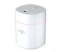 KHIronHive Mini humidificateur portable avec grande capacité de pulvérisation, alimenté par USB, fonctionnement silencieux pour la maison, le bureau ou la voiture pour améliorer la qualité de l'air