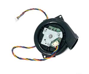 KHIronHive Moteur de ventilateur de rechange, pour Cecotec, pour robot aspirateur CONGA 8290, pièce de turbine d'aspiration en plastique, accessoire facile à installer pour une performance de