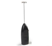 KHIronHive Mousseur à lait électrique à main, fouet à café en acier inoxydable 304 pour latte pour cappuccino, batteur à œufs portable, outil de cuisine pour la maison, café, étanche et silencieux