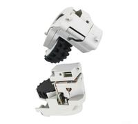 KHIronHive pour Roue Motrice pour Gauche pour Xiaomi pour mijia pour c1 Robot 78mm(L+R)