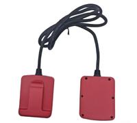 KHIronHive Rallonge 18 V pour outils électriques, câble flexible haute durabilité avec protection contre les surintensités et les courts-circuits, transfert d'énergie stable, couche extérieure