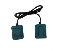 KHIronHive Rallonge 18 V pour outils électriques, câble flexible haute durabilité avec protection contre les surintensités et les courts-circuits, transfert d'énergie stable, couche extérieure