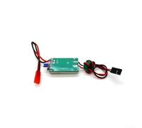 KHIronHive Régulateur de tension Ubec pour systèmes RC sans balais, sortie 4 A 6 A 8 A avec régulation multi-niveaux 5 V 6 V 7,4 V, filtre à anneau magnétique pour stabilité, contrôleur de vol