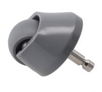 KHIronHive Roue de guidage de rechange pour Narwal J3 pour robot aspirateur Freo pour modèles Narwal J3/Freo, accessoire de roue directionnelle pour robots de nettoyage à domicile