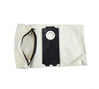 KHIronHive Sac d'aspirateur réutilisable 204309 compatible avec les extracteurs de poussière Mini/Midi avant 2019 et modèles CT15/CT25, filtre lavable à 4 couches pour un nettoyage efficace de la