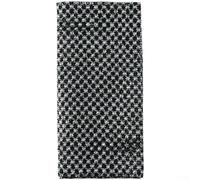 KHIronHive Serviette de douche exfoliante pour le corps - Nettoyage en profondeur - Fils en PET tissés doux - Élimine les peaux mortes - Expérience similaire au spa - Peau lisse et radieuse - Facile à