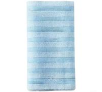 KHIronHive Serviette de douche exfoliante pour le corps - Nettoyage en profondeur - Fils en PET tissés doux - Élimine les peaux mortes - Expérience similaire au spa - Peau lisse et radieuse - Facile à