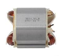 KHIronHive Stator de moteur pour marteau rotatif 2-26/2-26DRE - Pièce de rechange pour marteau électrique en métal pour remplacer les composants anciens ou endommagés, accessoire pour outil électrique