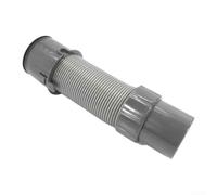 KHIronHive Tuyau d'aspirateur de rechange compatible avec NV350 NV351 NV352, polymère ondulé pour restaurer la puissance d'aspiration dans le nettoyage de la maison, design extensible flexible, 1