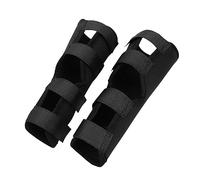 KHIRY Attelle de Jambe de Chien pour Pattes de Jarret arrière, genouillère de Chien pour Soutien de Hanche arrière déchiré, Soutien de guérison postérieure pour Chien, arthrite (Moyen)