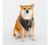KHiry Bandanas triangulaires réglables en coton doux pour chien, chiot et chat pour petites et grandes races