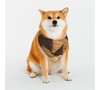 KHiry Bandanas triangulaires réglables en coton doux pour chien et chat de petite et grande taille