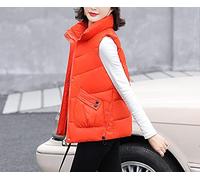 KHJH Doudoune sans Manche Femme