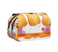 Khkbnb Blithe Spirit Trousse à crayons grande capacité pour crayons, papeterie, cosmétiques, fournitures de bureau