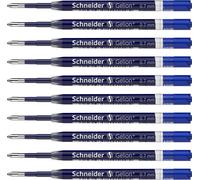 Khkui-- 103903 - Recharges Stylo Gelion 39, 0,4mm (10 Cartouches)